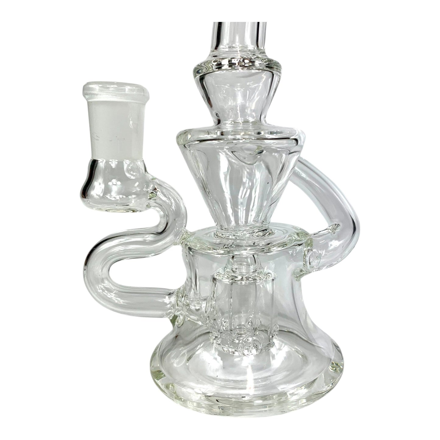 Phoenix Recycler Dab Rig 14cm - The Bong Baron