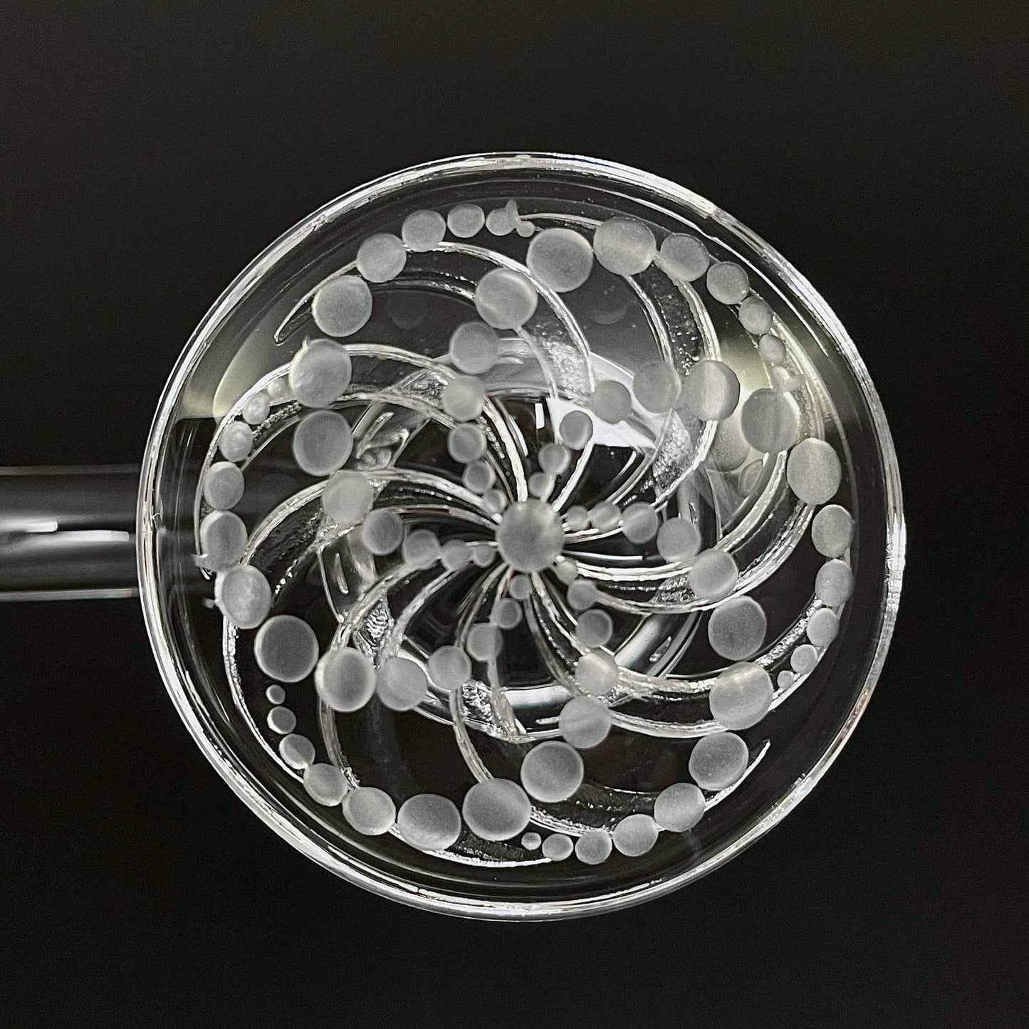 Quartz Blender Banger 14mm - Alientech - The Bong Baron