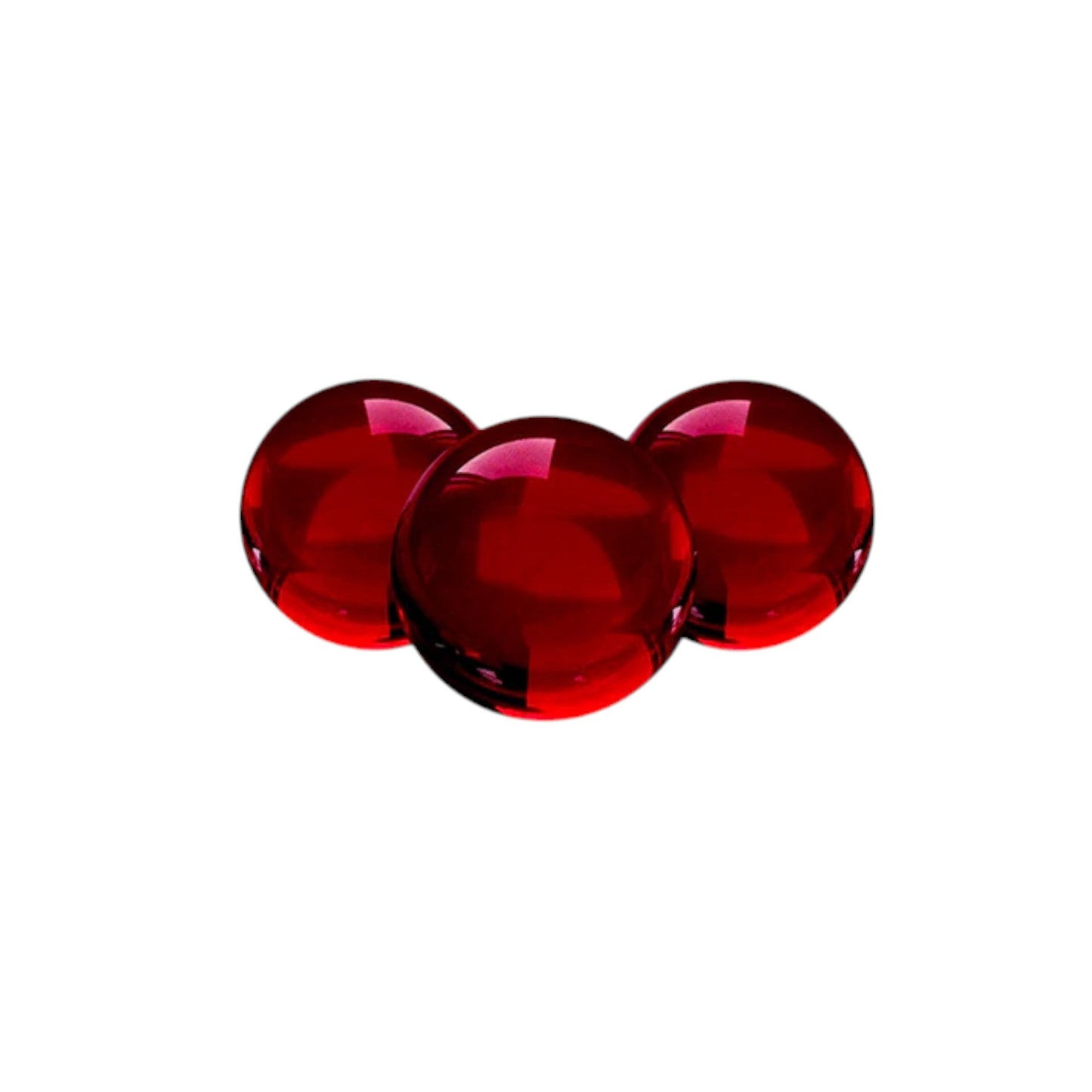 Ruby Terp Pearls 4mm 6mm - The Bong Baron