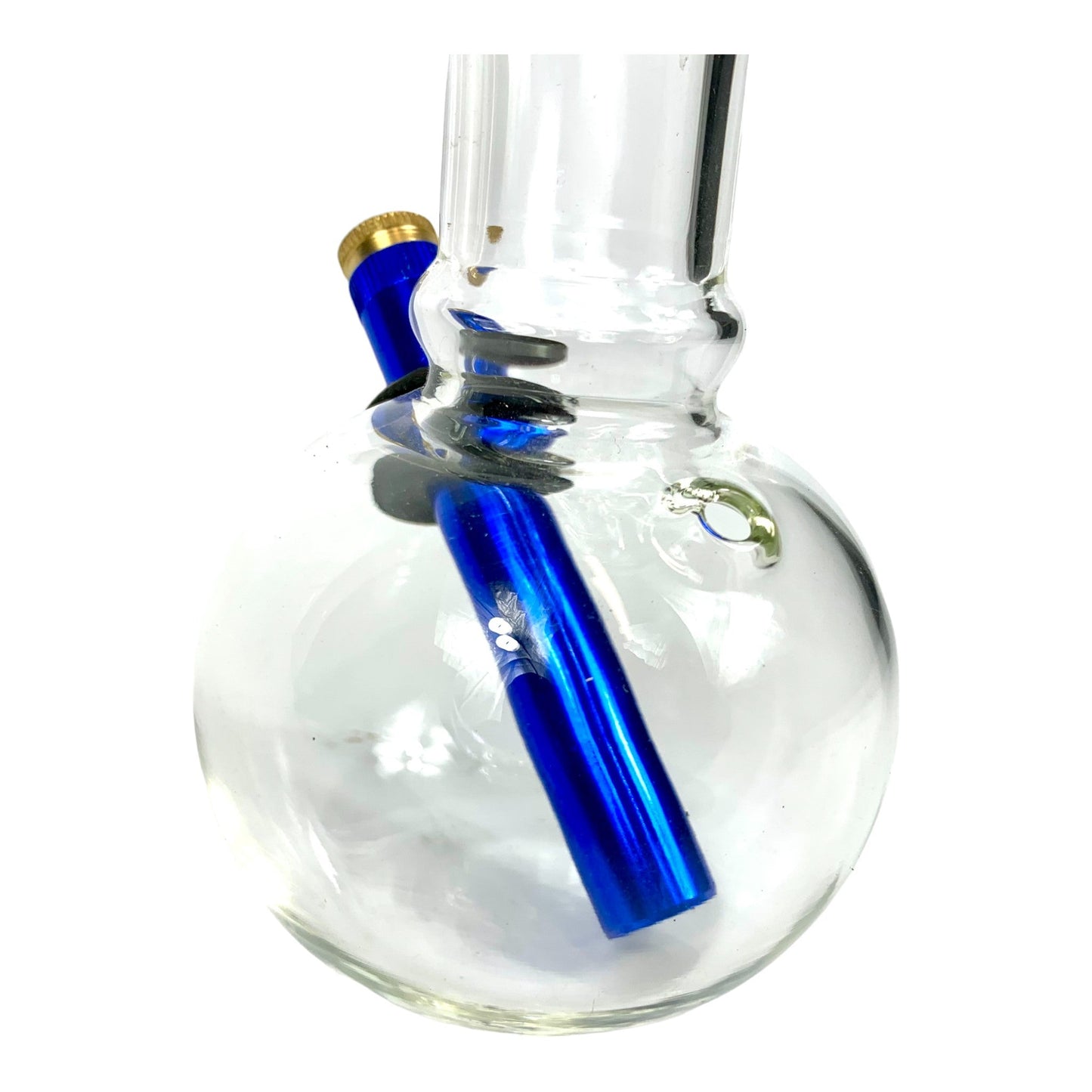 Smoke Weed Every Day Bonza Bubble Bong 18cm - The Bong Baron