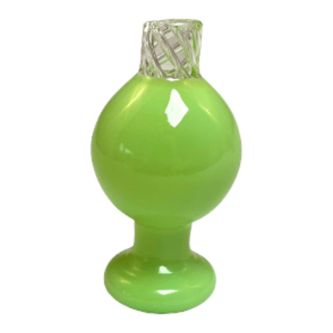 Spinner Bubbler Carb Cap - Alientech - The Bong Baron