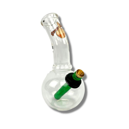 Straya Cunt 18cm Bonza Bong - The Bong Baron