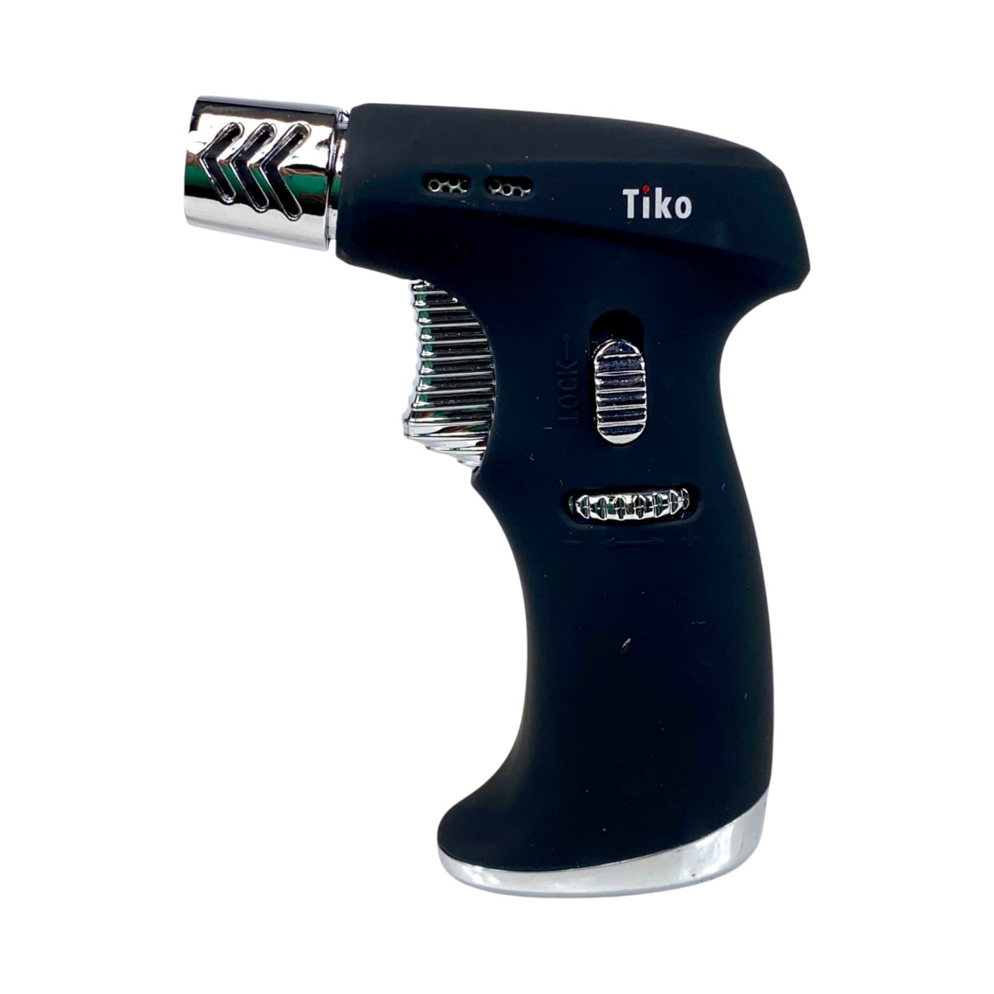 Tiko Pistol Grip Jet Dab Torch - The Bong Baron