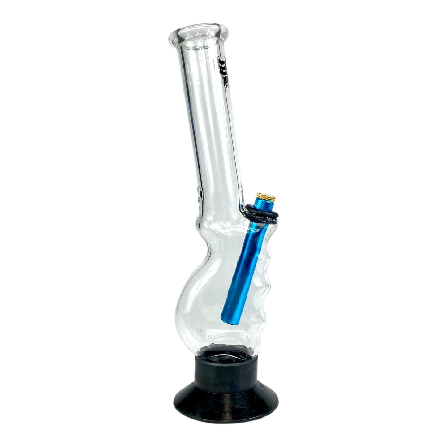 Tornado Glass gripper Bong 31cm - The Bong Baron