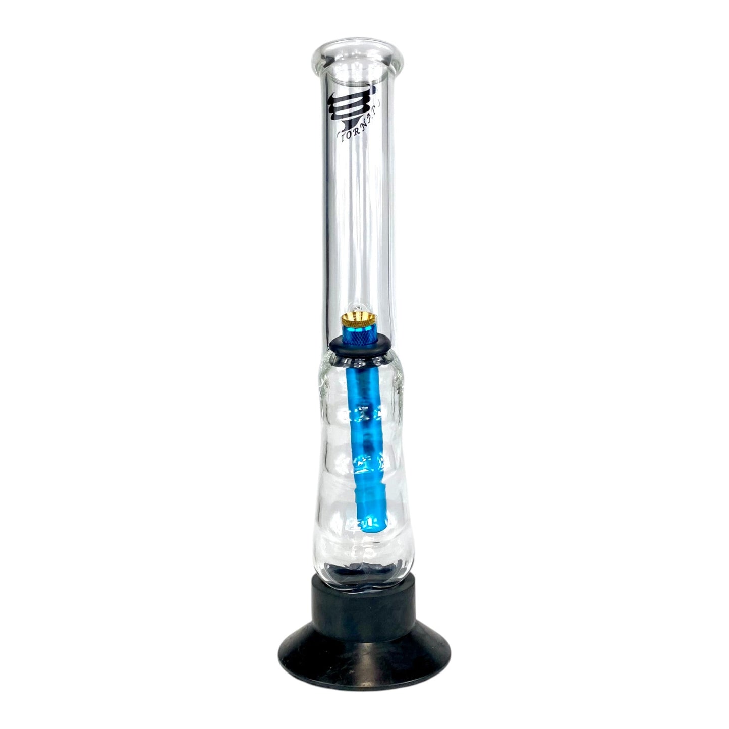 Tornado Glass gripper Bong 31cm - The Bong Baron