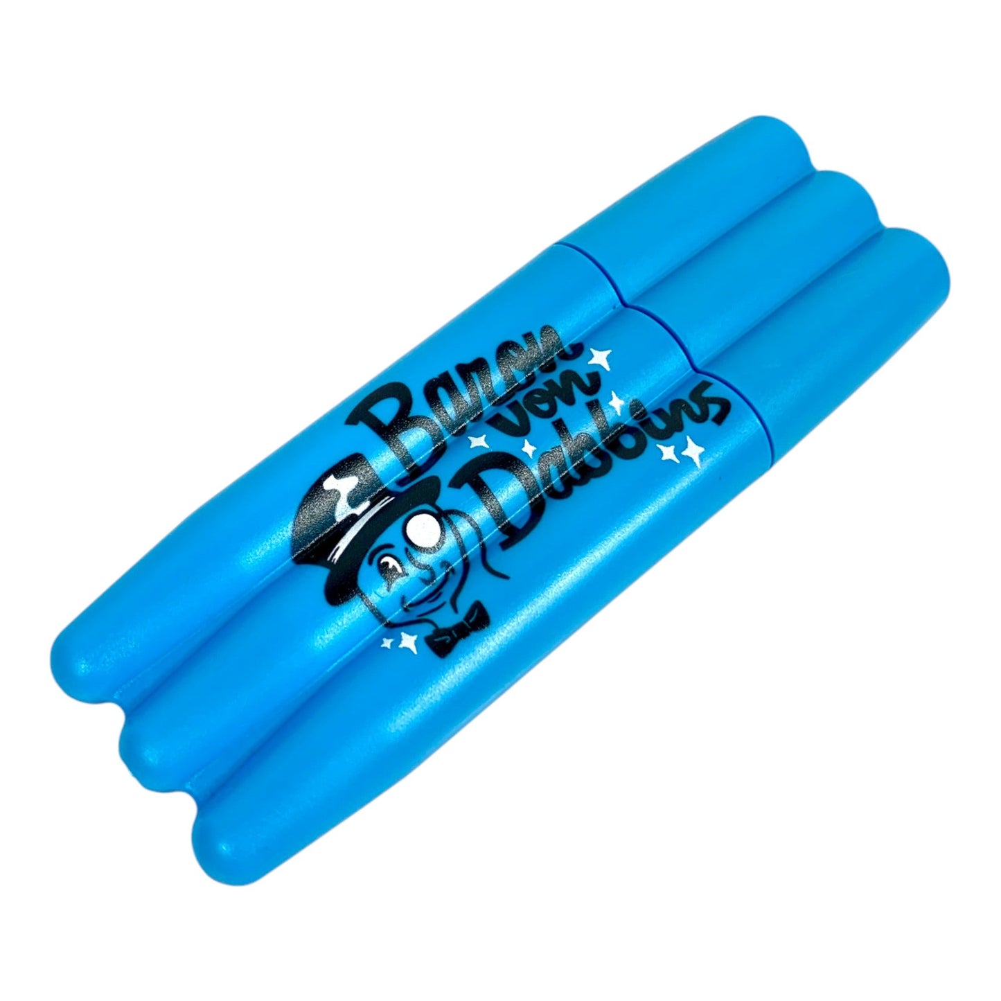 Triple Joint Doob Tube by Baron Von Dabbins - The Bong Baron