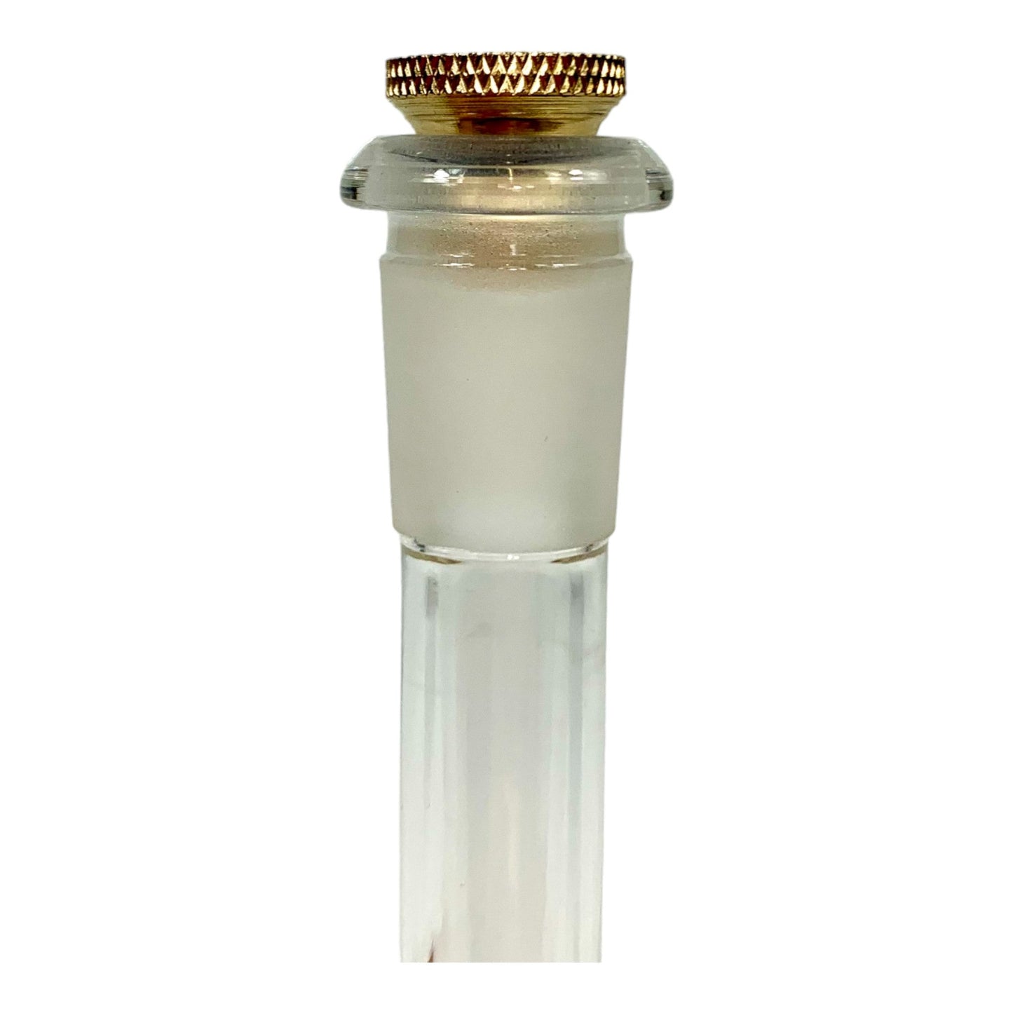 Universal Bonza Brass Cone Piece - The Bong Baron