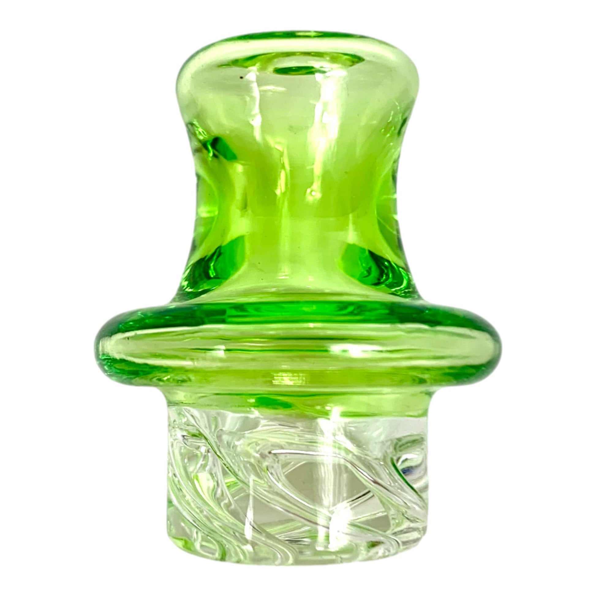 Vortex Pearl Spinner Carb Cap 25mm - The Bong Baron