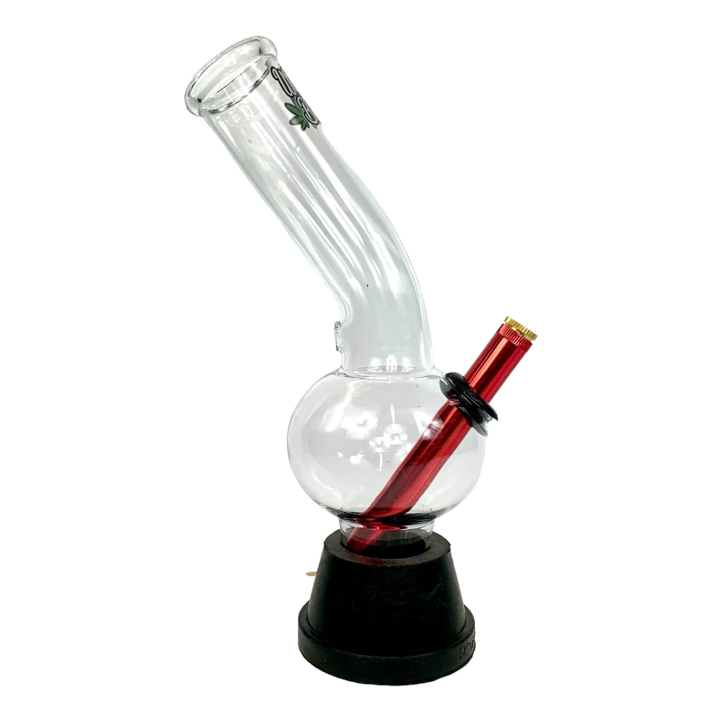 Wake and Bake Bonza Bong 29cm - The Bong Baron