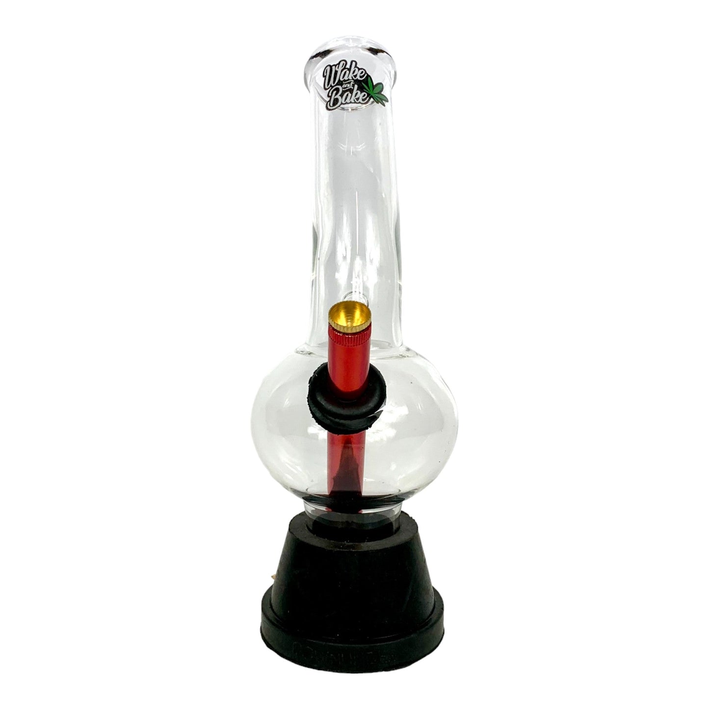Wake and Bake Bonza Bong 29cm - The Bong Baron