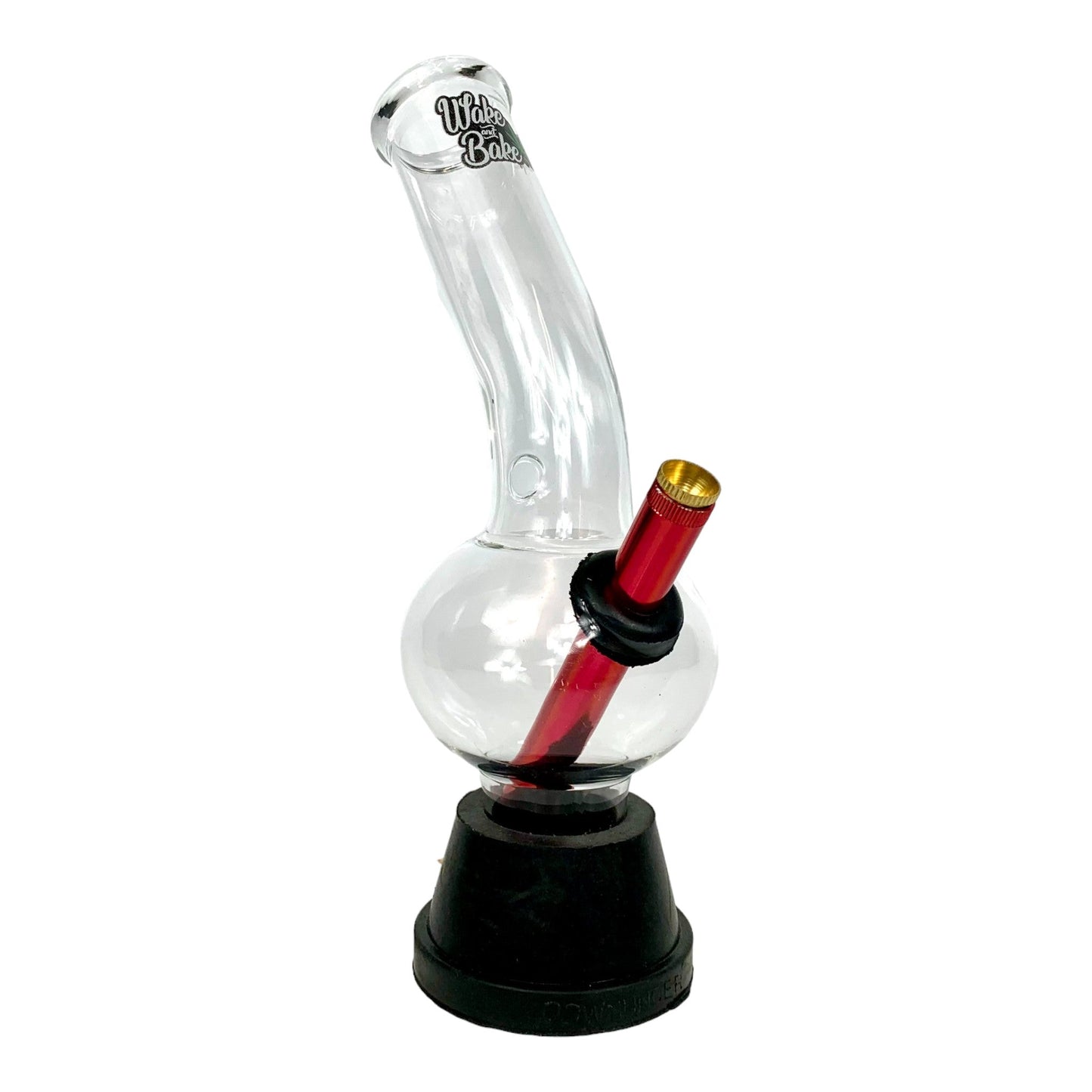 Wake and Bake Bonza Bong 29cm - The Bong Baron