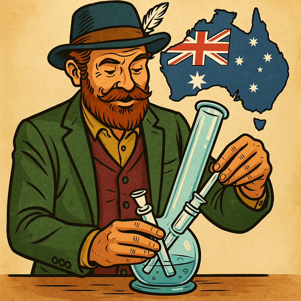 Downstems Demystified: What They Are and How to Choose - The Bong Baron