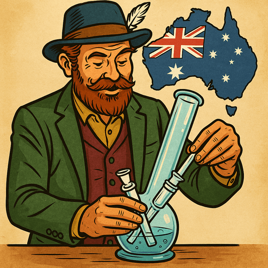 Downstems Demystified: What They Are and How to Choose - The Bong Baron