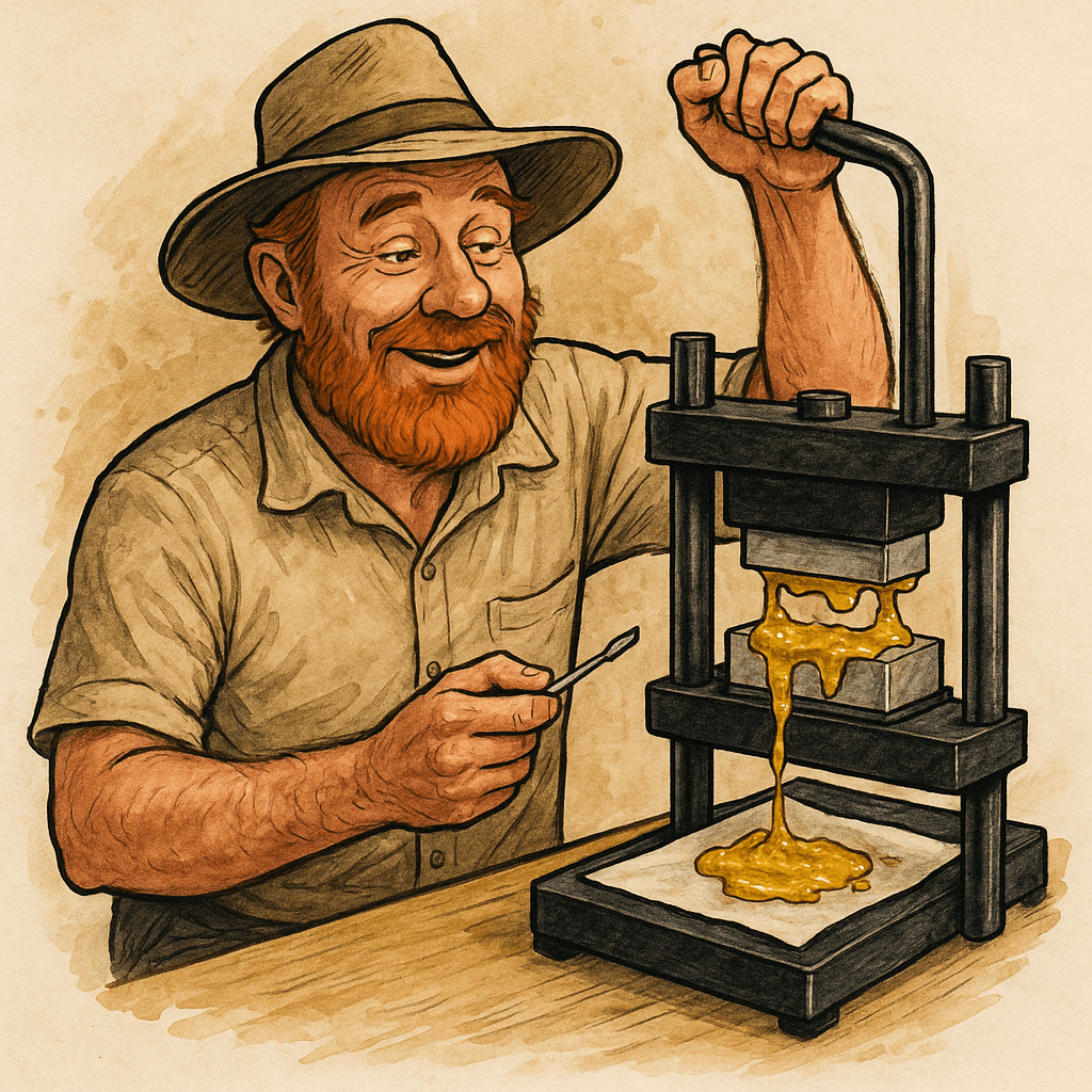 How Are Dabs Made? A Beginner’s Guide to Cannabis Concentrates - The Bong Baron