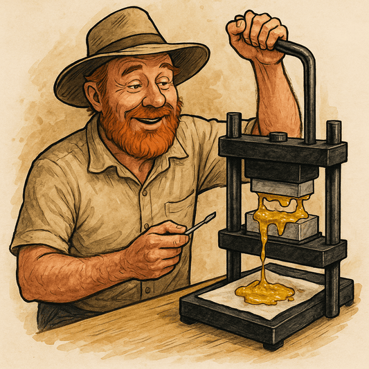 How Are Dabs Made? A Beginner’s Guide to Cannabis Concentrates - The Bong Baron
