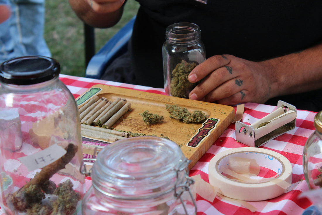 How to Store Your Weed to Keep It Fresh - The Bong Baron