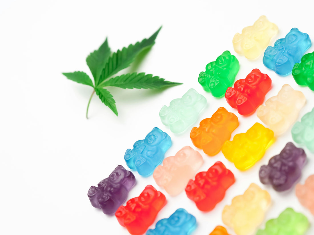 Simple Weed Gummy Recipes You Can Make Today - The Bong Baron