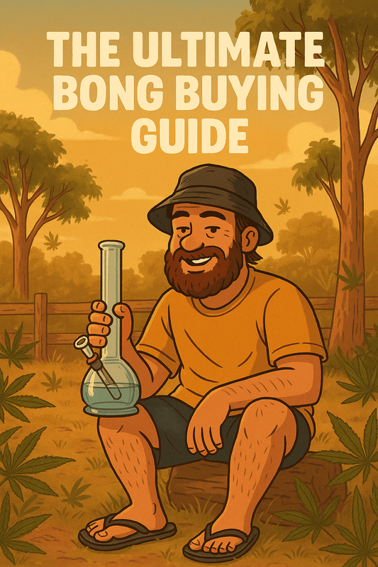 The Ultimate Bong Buying Guide: Find the Perfect Bong for You - The Bong Baron