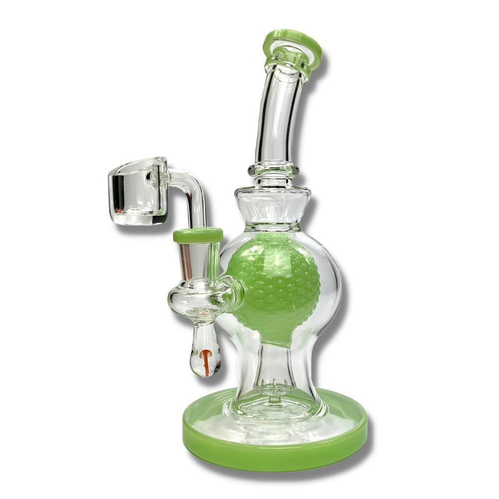 What Is a Dab Rig? Beginner’s Guide to Dabbing | The Bong Baron