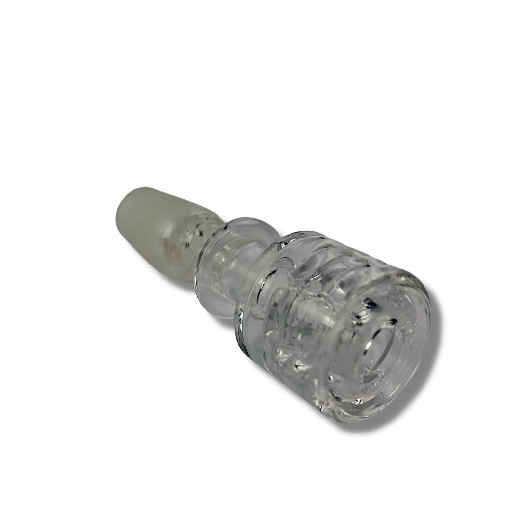 14mm Matrix Quartz Nail - The Bong Baron