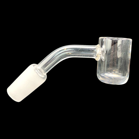 14mm Quartz Banger Standard – 45 Degree - The Bong Baron