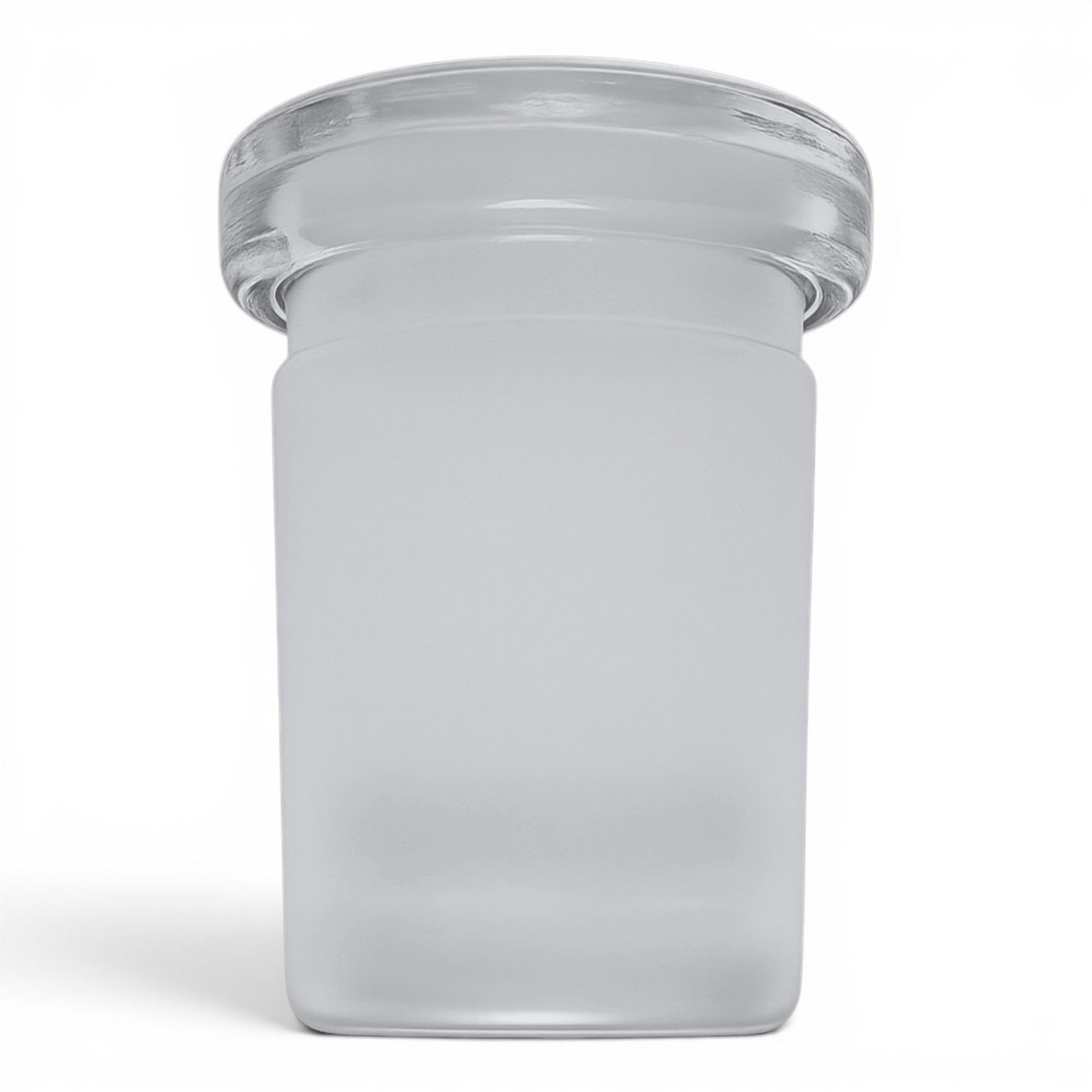 18/14mm Reducer Adapter 18mm Male 14mm Female - The Bong Baron