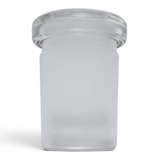 18/14mm Reducer Adapter 18mm Male 14mm Female - The Bong Baron