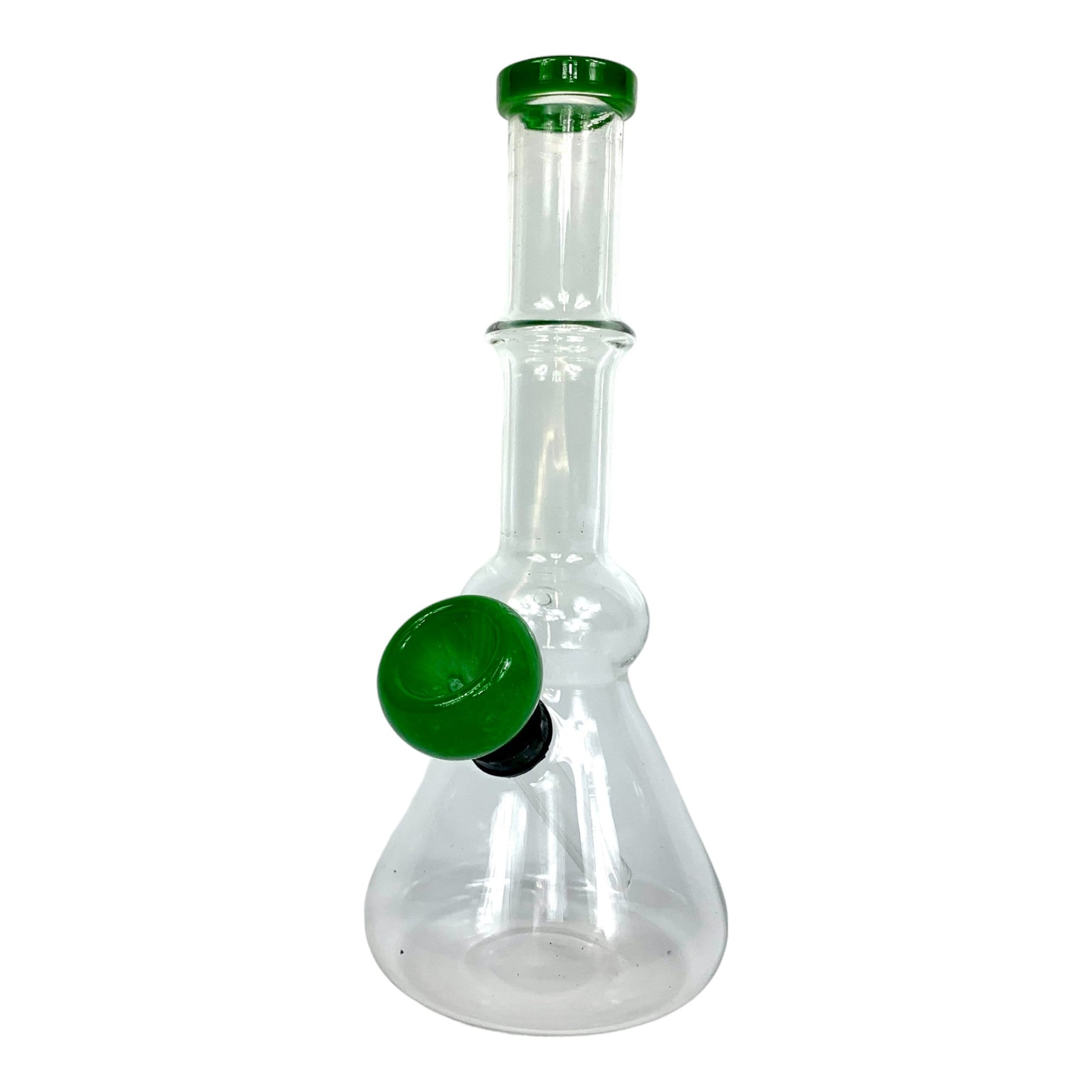 19cm Glass Volcano Bong - The Bong Baron