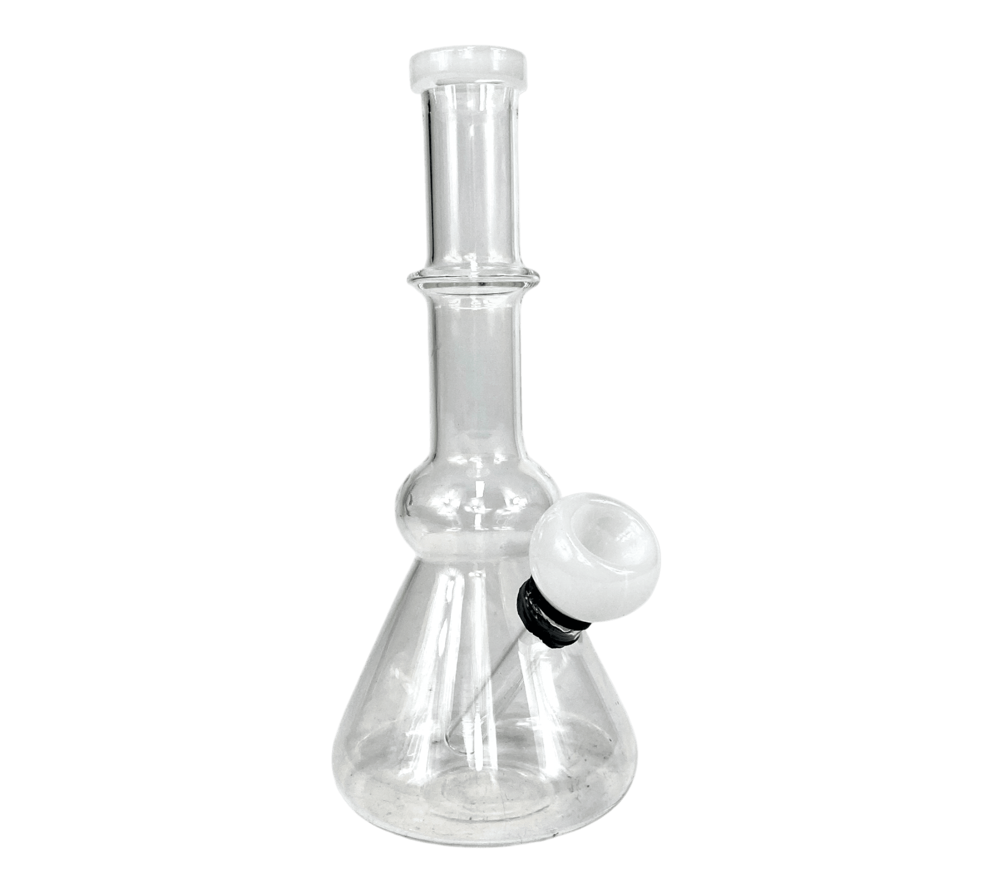 19cm Glass Volcano Bong - The Bong Baron