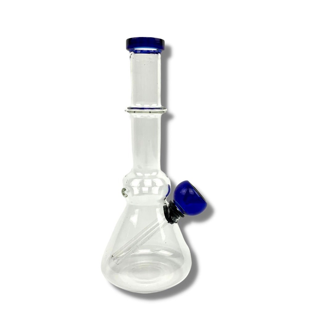 19cm Glass Volcano Bong - The Bong Baron