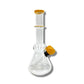 19cm Glass Volcano Bong - The Bong Baron