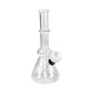 19cm Glass Volcano Bong - The Bong Baron