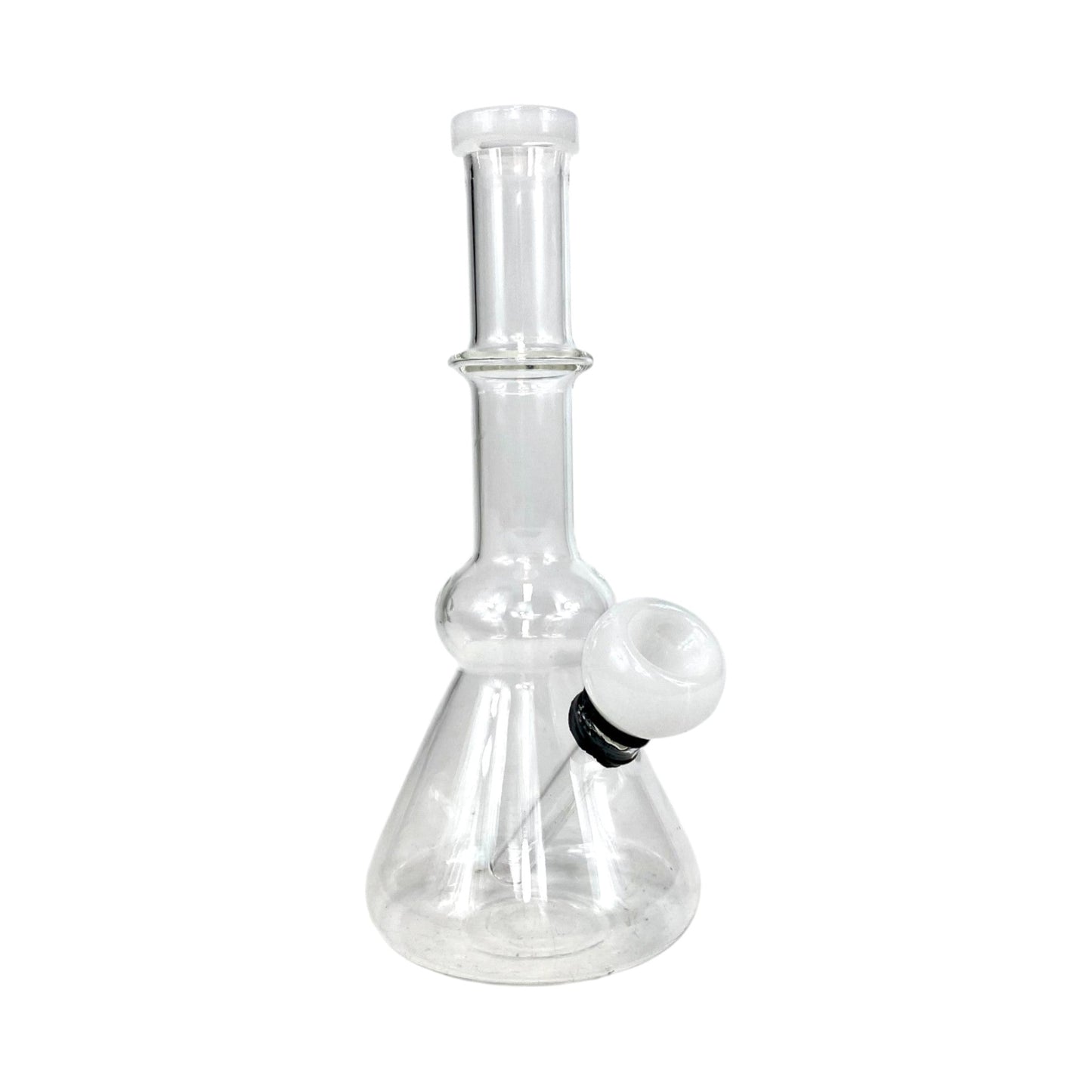 19cm Glass Volcano Bong - The Bong Baron