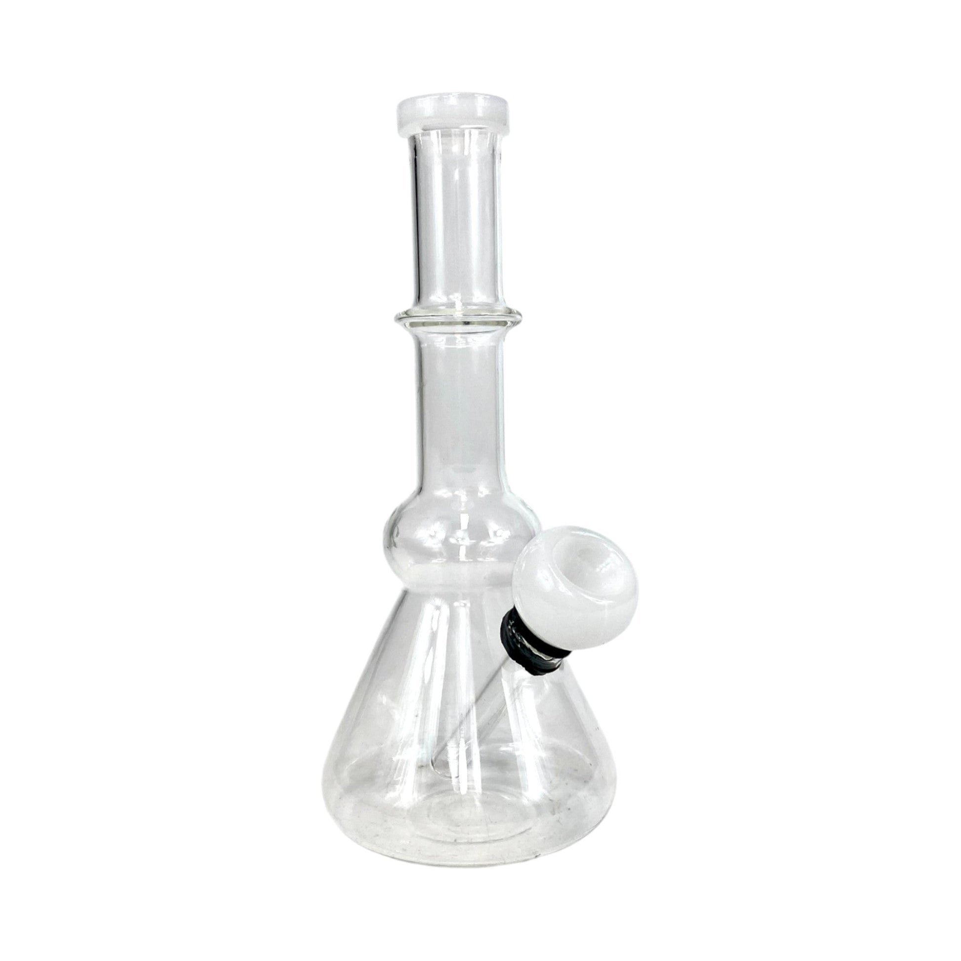 19cm Glass Volcano Bong - The Bong Baron