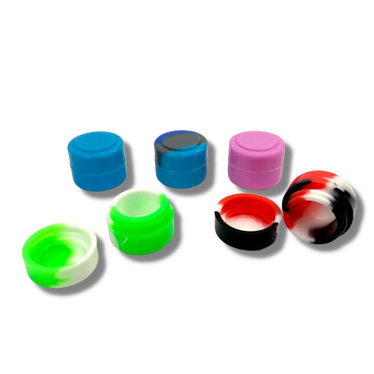 2ml Silicone Wax Container - The Bong Baron