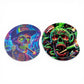 3D Smoking Skull Rolling Tray with Magnetic Lid 18 x 17cm - The Bong Baron