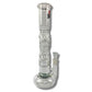 420 Cartel Death Adder Glass Bong 40cm Teal - The Bong Baron