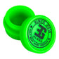 5ml Silicone Dab Container EG Glass - The Bong Baron