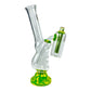 710@420 Oz Gripper Double Chamber Bong 32cm - The Bong Baron