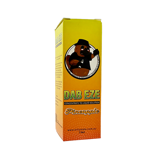 Dab Eze Pineapple Flavour 15ml