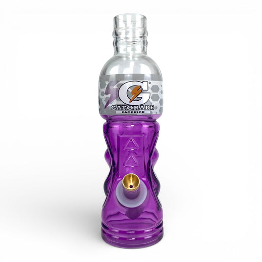 Gator Bong 23cm Purple