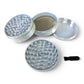 Pearl Herb Grinder 4-Piece 75mm