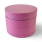 50mm 4-Piece Grinder Pink