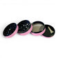 50mm 4-Piece Grinder Pink
