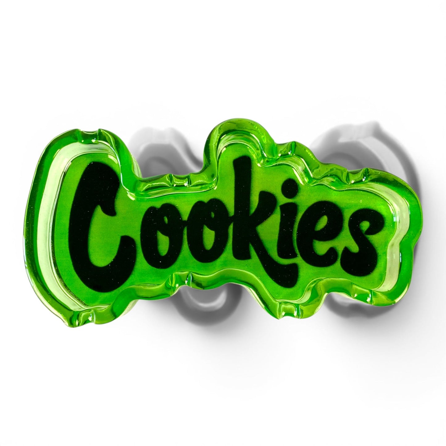 Cookies Acrylic Ash Tray 15cm