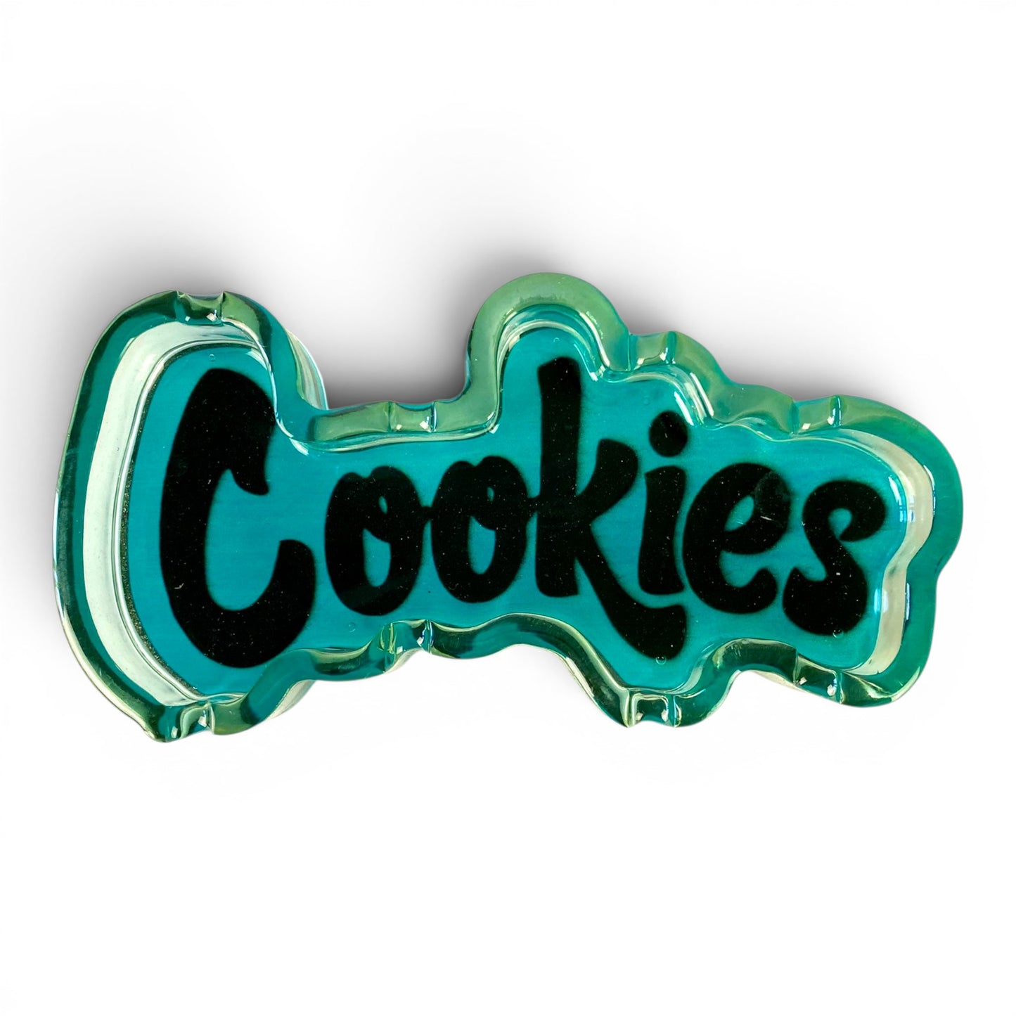Cookies Acrylic Ash Tray 15cm
