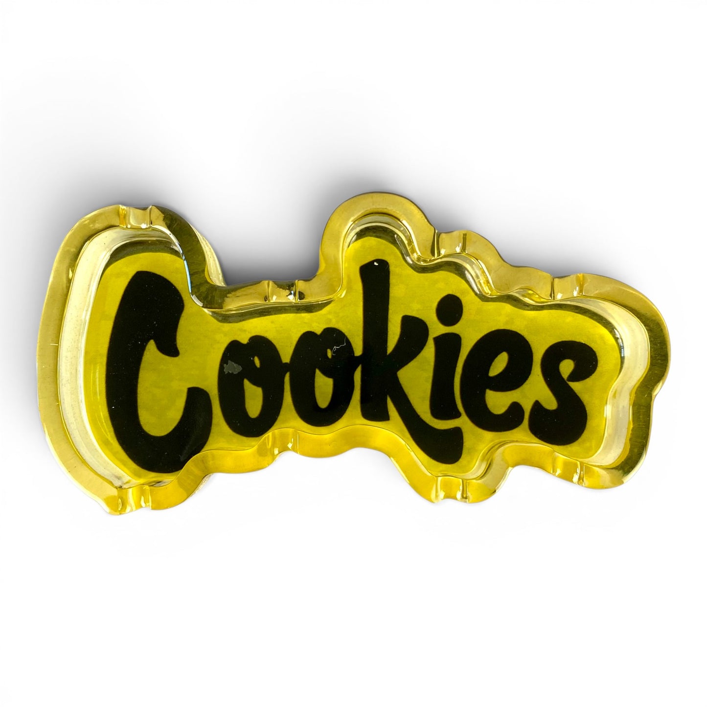 Cookies Acrylic Ash Tray 15cm