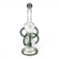 Orbit Drum Recycler Bong 32cm Ash