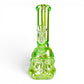 Darth Vader Holo Glass Bong 22cm Green