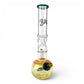 Billy Mate Fume Rise Bubble Bong Teal 29cm